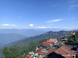 Is Darjeeling safe to travel after the Sikkim Flash Flood?