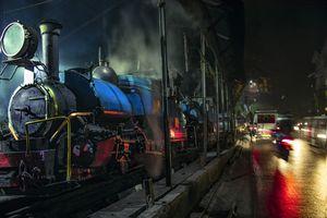 Darjeeling Himalayan Railway: A Journey through the History of the Toy Train